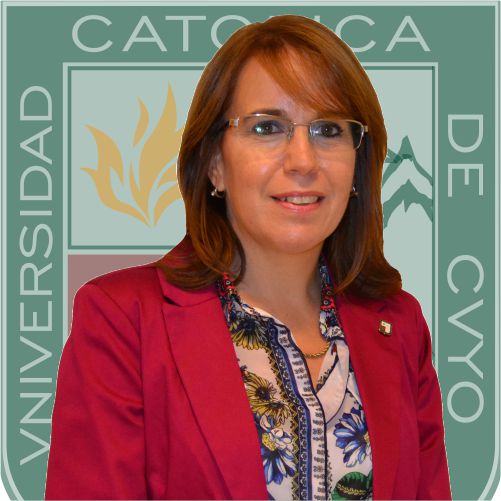 vicerrectora maria laura simonasi